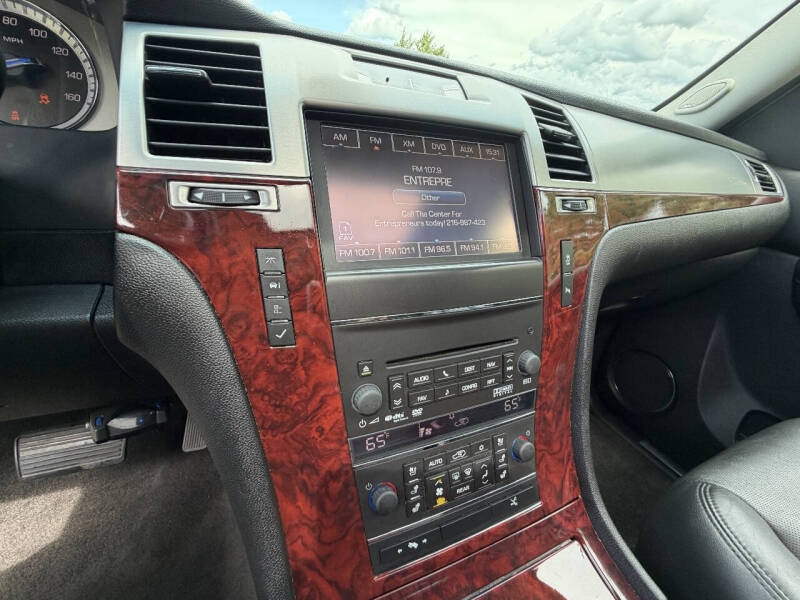 2012 Cadillac Escalade Premium