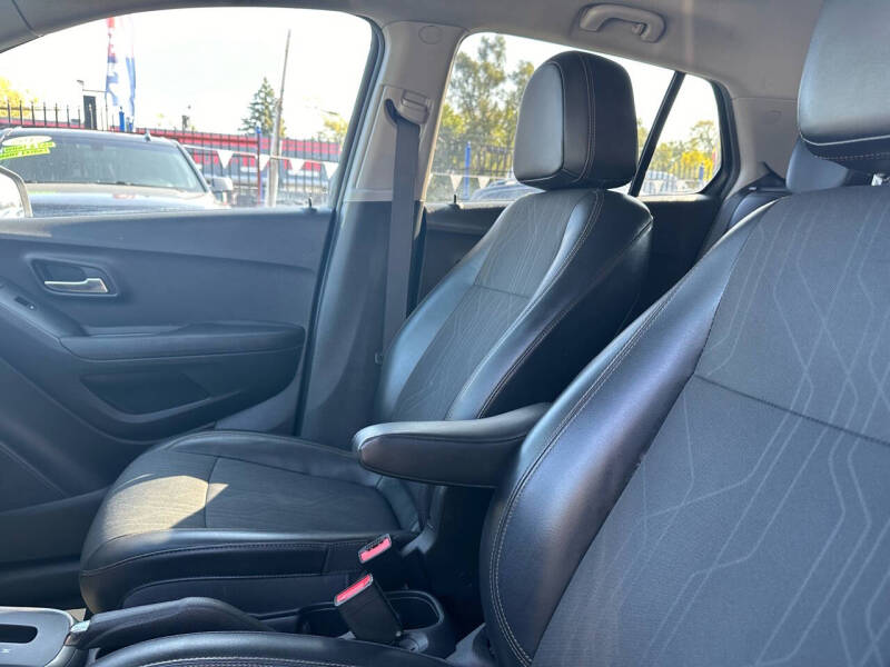 2019 Chevrolet Trax LT