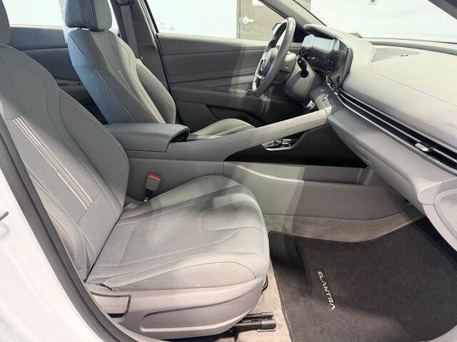 2023 Hyundai Elantra