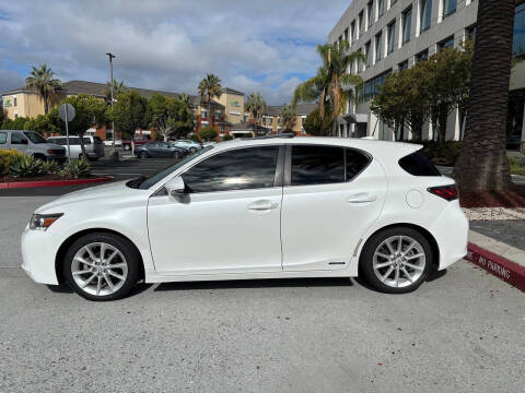 2011 Lexus CT 200h Premium
