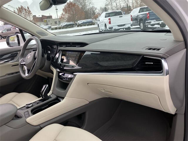 2021 Cadillac XT6 Premium Luxury