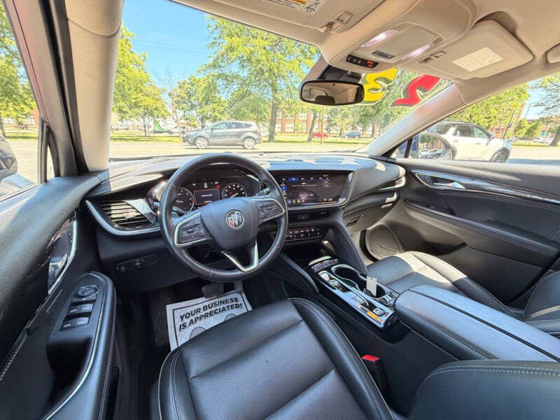 2023 Buick Envision Essence