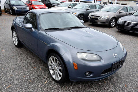 2007 Mazda MX-5 Miata for sale at Wheel Deal Auto Sales LLC in Norfolk VA