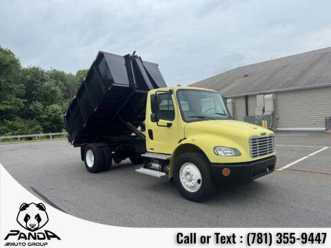 2012 Freightliner M2 106