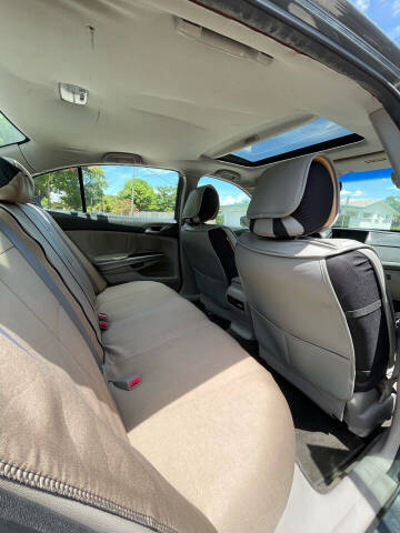 2010 Honda Accord EX-L V6