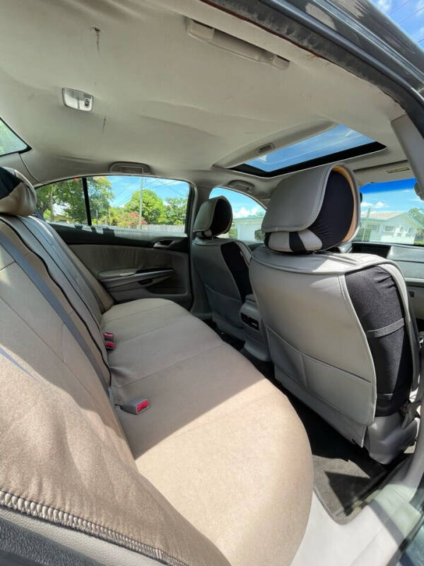 2010 Honda Accord EX-L V6