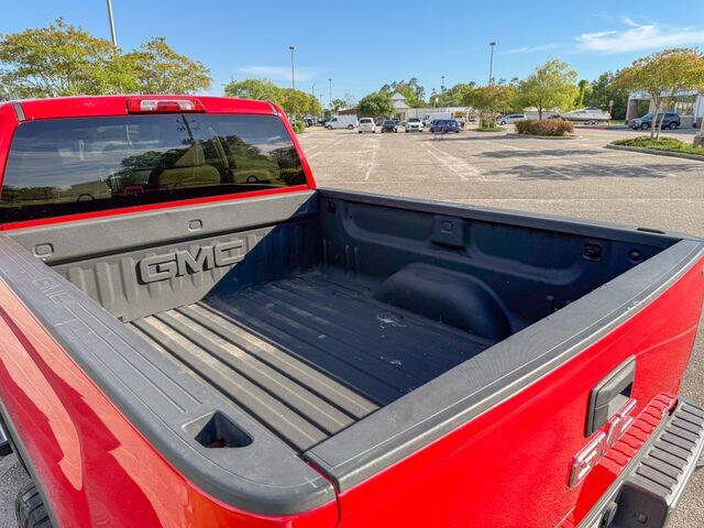 2016 GMC Sierra 1500