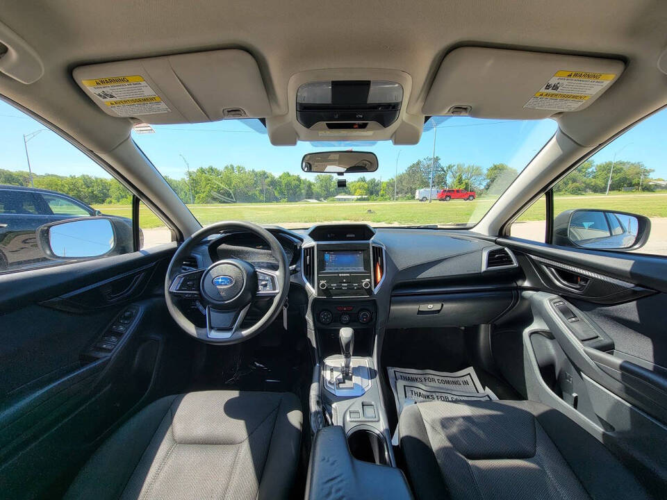 2022 Subaru Impreza for sale at Optimus Auto in Omaha, NE