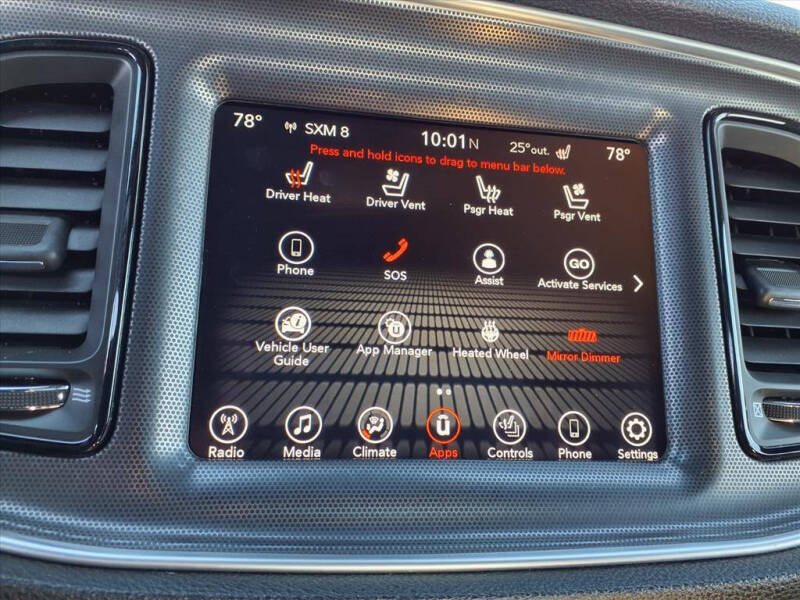 2017 Dodge Challenger SXT