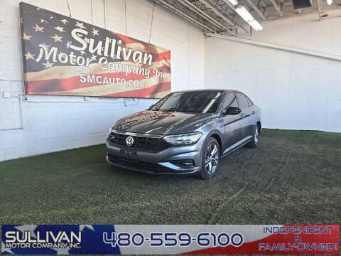 2020 Volkswagen Jetta for sale at SULLIVAN MOTOR COMPANY INC. in Mesa AZ