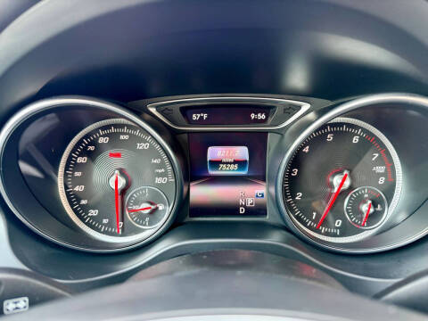 2018 Mercedes-Benz GLA GLA 250 4MATIC