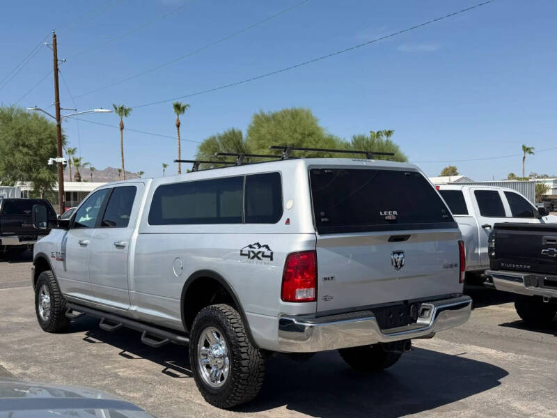 2017 RAM 2500