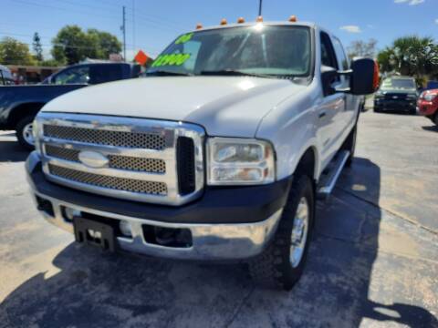 2006 Ford F-350 Super Duty for sale at Autos by Tom in Largo FL
