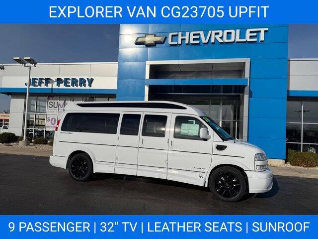 2026 Chevrolet Express 2500