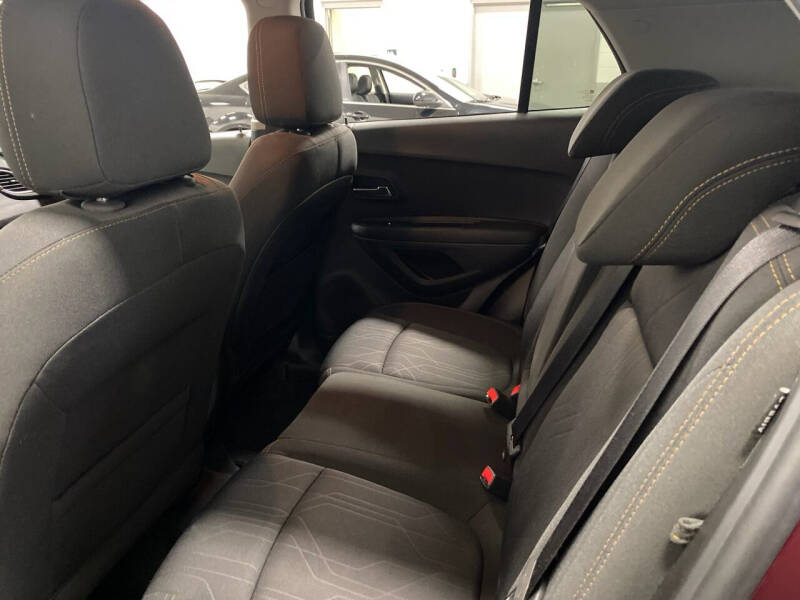 2017 Chevrolet Trax LT