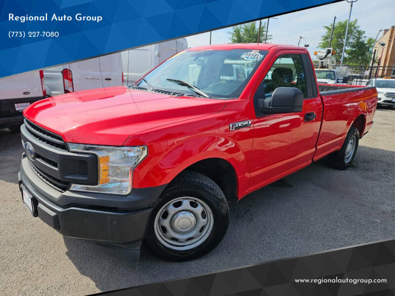 2019 Ford F-150 XL