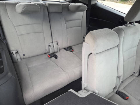 2016 Honda Pilot LX