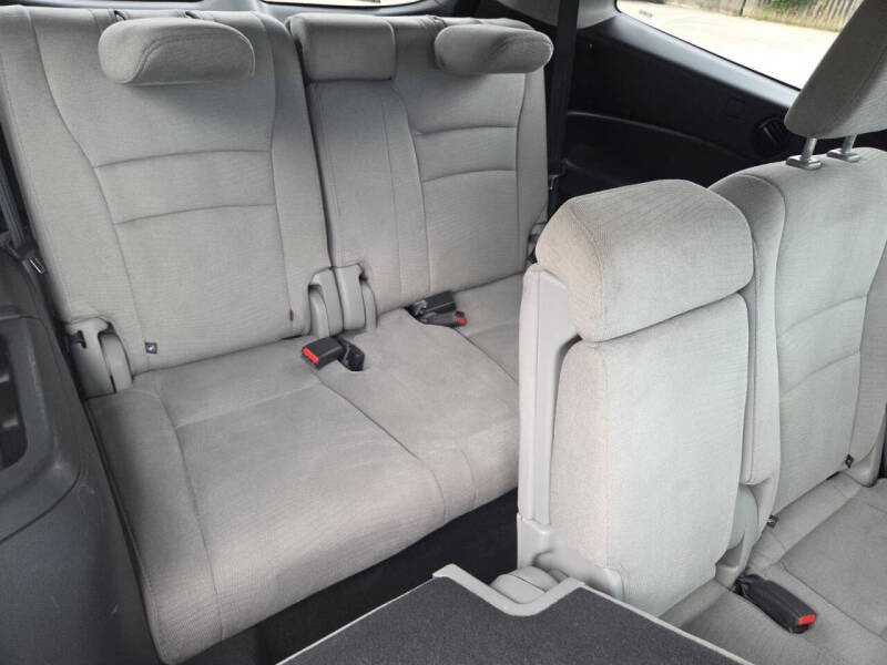2016 Honda Pilot LX