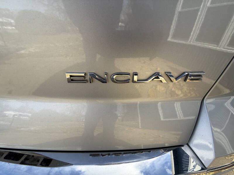 2016 Buick Enclave Leather