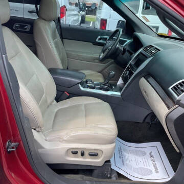 2014 Ford Explorer Limited