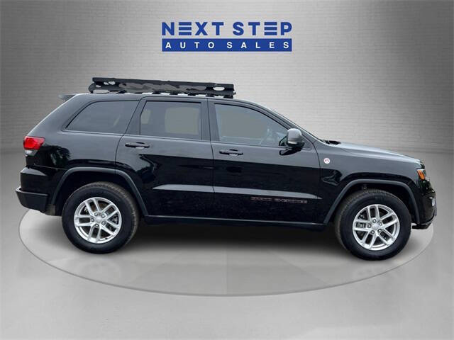 2017 Jeep Grand Cherokee for sale at Next Step Auto Sales LLC in Kirtland, OH