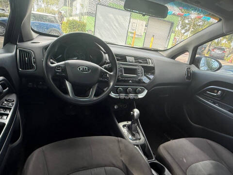 2017 Kia Rio LX