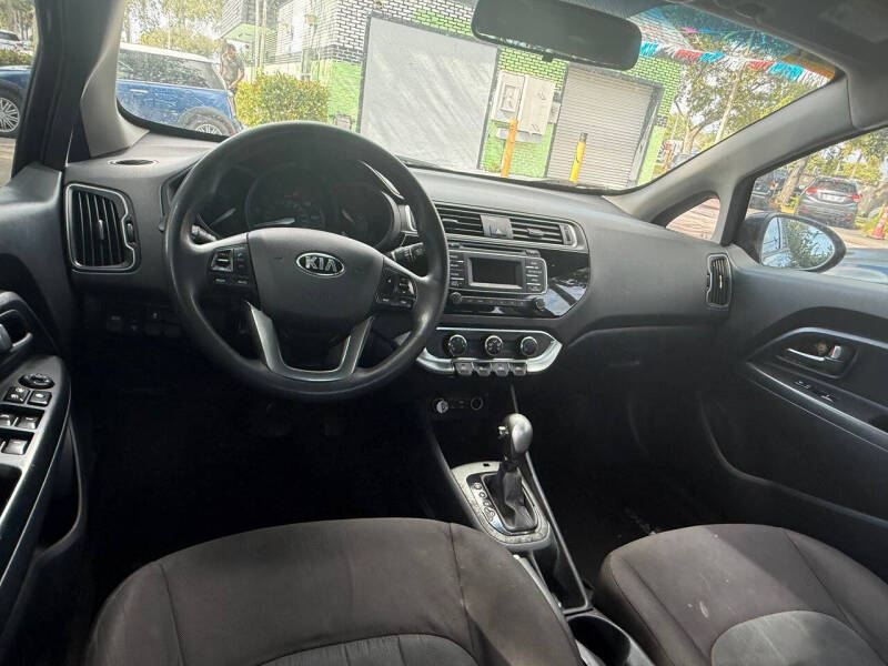 2017 Kia Rio LX