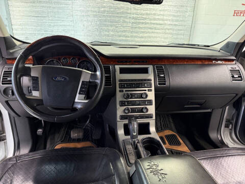 2012 Ford Flex Limited