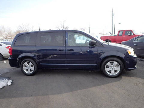 2013 Dodge Grand Caravan SE
