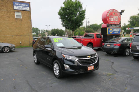 2020 Chevrolet Equinox LT