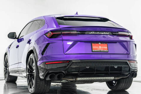 2021 Lamborghini Urus