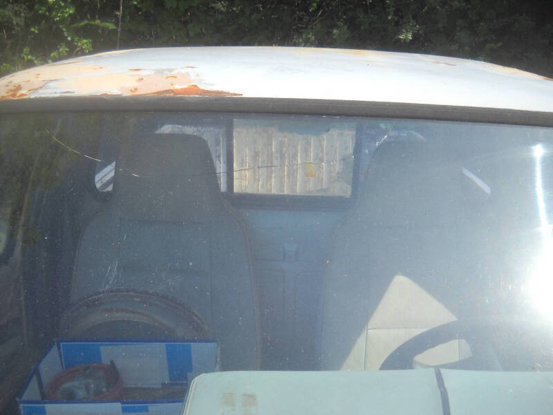 1981 Volkswagen Pickup
