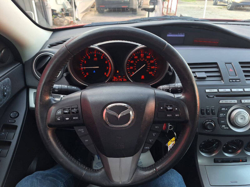 2011 Mazda MAZDA3 s Sport