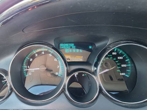 2017 Buick Enclave Leather