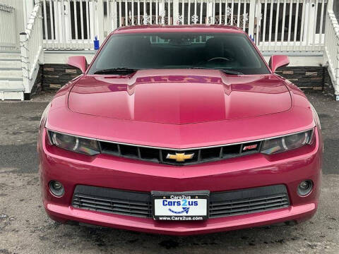 2014 Chevrolet Camaro LT
