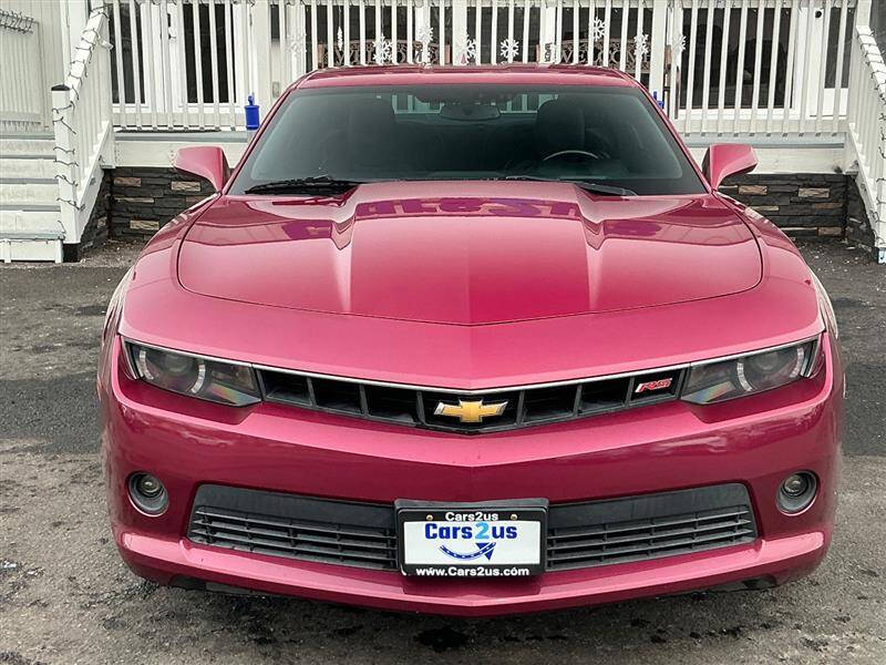 2014 Chevrolet Camaro LT