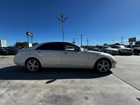 2013 Mercedes-Benz S-Class S 550