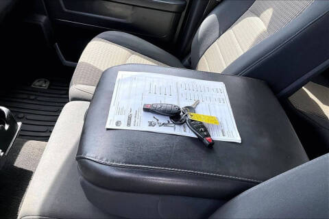 2012 RAM 1500 Express