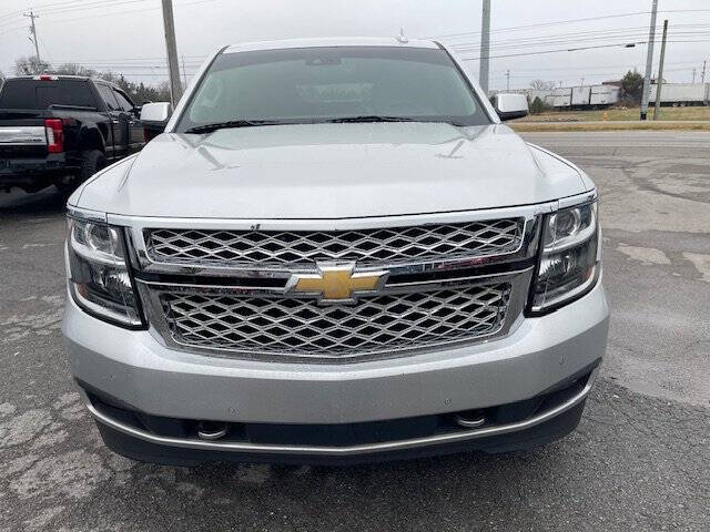 2018 Chevrolet Tahoe LT