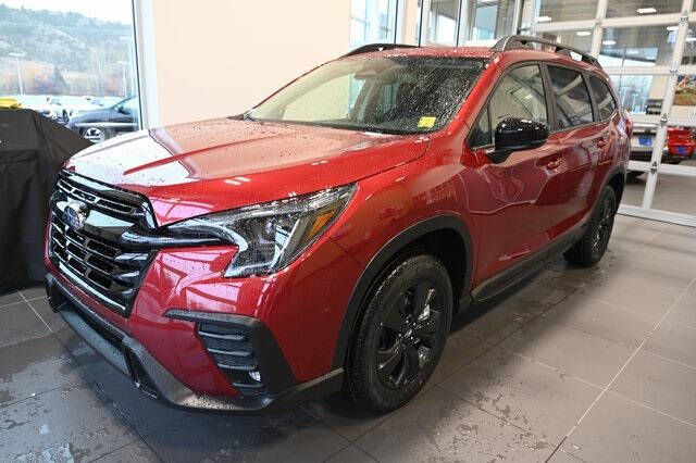 2026 Subaru Ascent Premium 8-Passenger