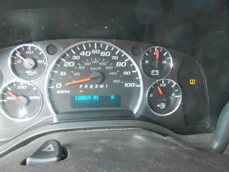 2015 Chevrolet Express 2500