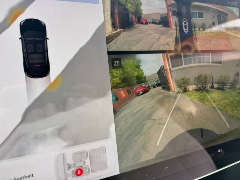 2023 Tesla Model Y Performance