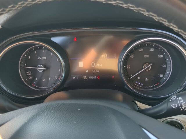 2022 Buick Encore GX Essence