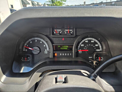 2014 Ford E-Series E-250