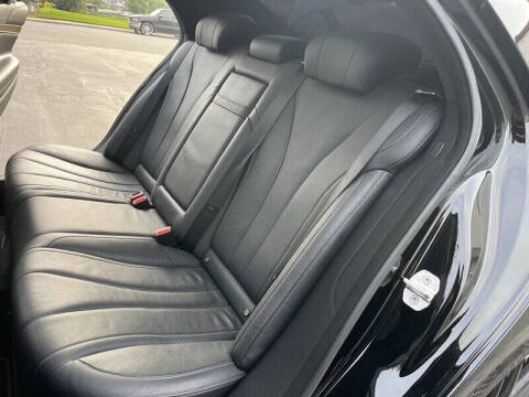 2014 Mercedes-Benz S-Class S 550