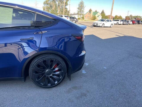 2022 Tesla Model Y Performance