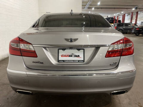 2012 Hyundai Genesis 5.0L R-Spec