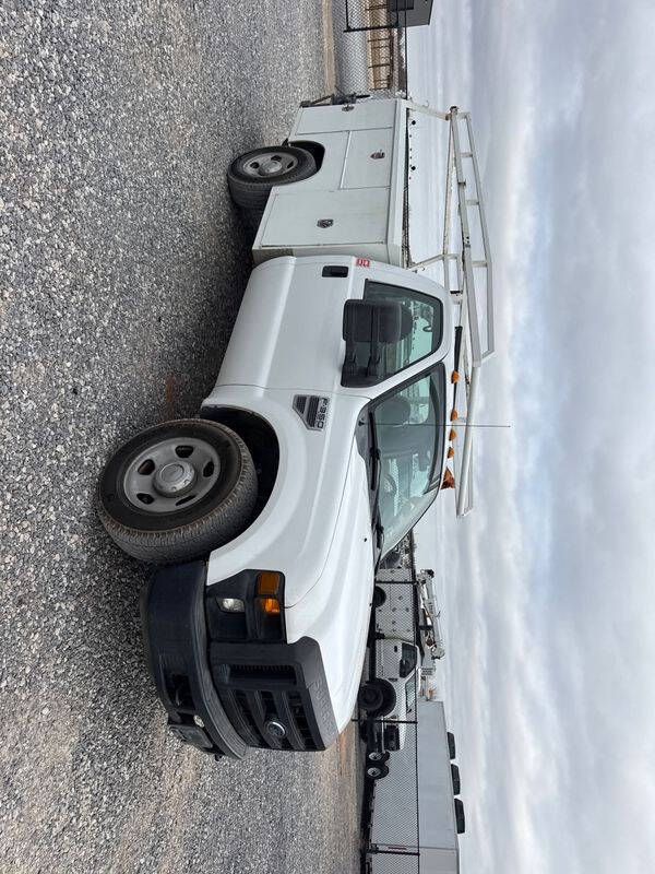 2010 Ford F-350 Super Duty