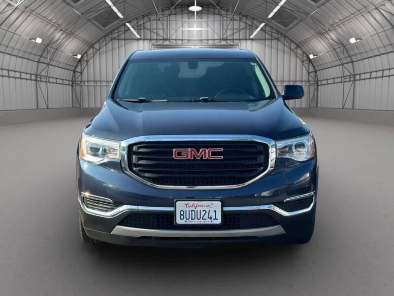 2019 GMC Acadia SLE-1