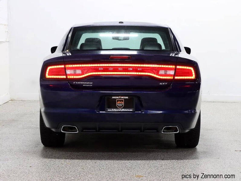 2014 Dodge Charger